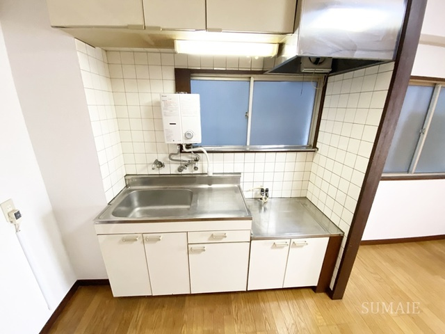 ハイネス大平のキッチン|キッチンです☆