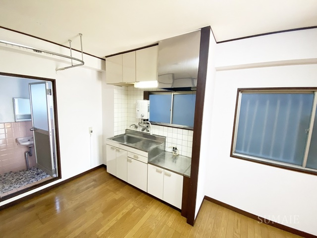 ハイネス大平のキッチン|キッチンです☆