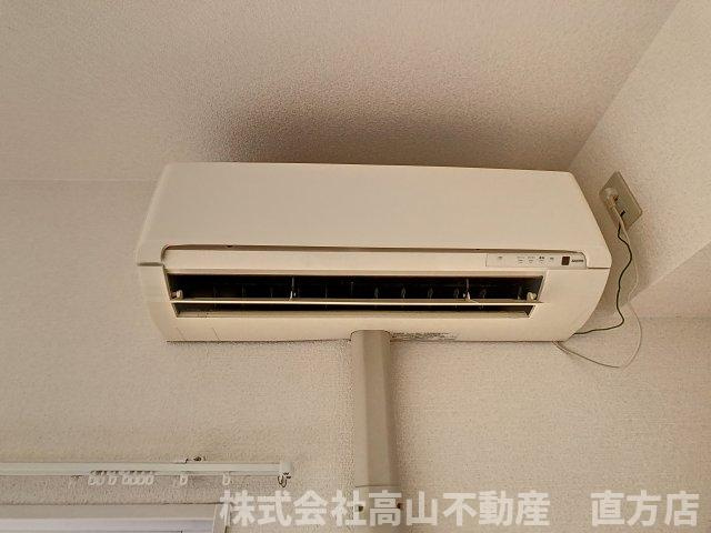 秋桜中間の設備