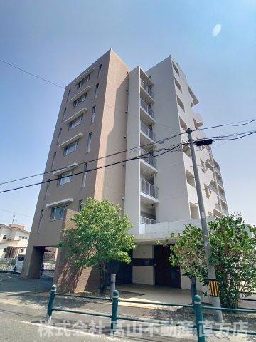 秋桜中間の外観