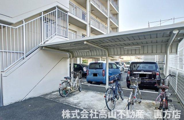 秋桜中間のその他共用部分