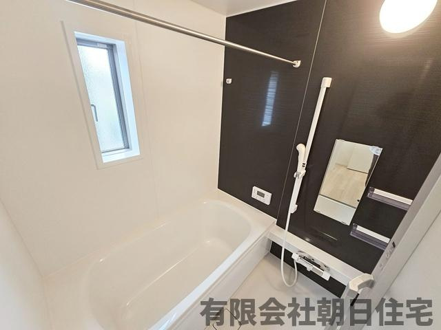 【浴室】 | 八雲町西岩坂新築戸建 | お風呂です