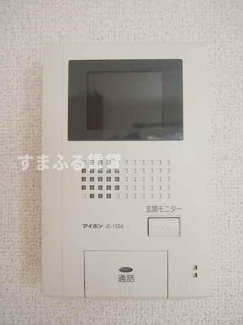 【セキュリティ】 | プリマヴェーラ　刈谷市一ツ木町