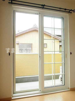 【バルコニー】 | プリマヴェーラ　刈谷市一ツ木町