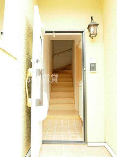 【玄関】 | プリマヴェーラ　刈谷市一ツ木町