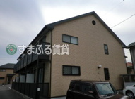 アンプルール　リーブル　Papillon B　碧南市笹山町の画像