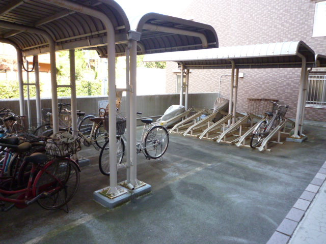 エクラットのその他共用部分