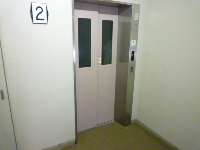 エクラットのその他共用部分