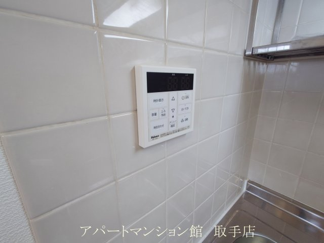 エクラットの設備