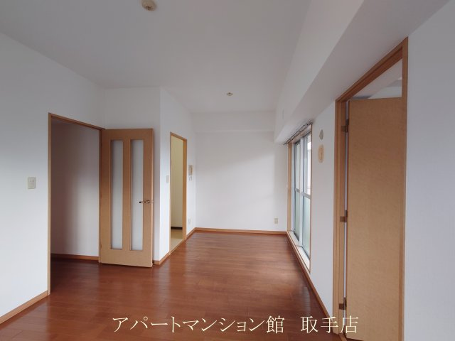 エクラットの居間・リビング