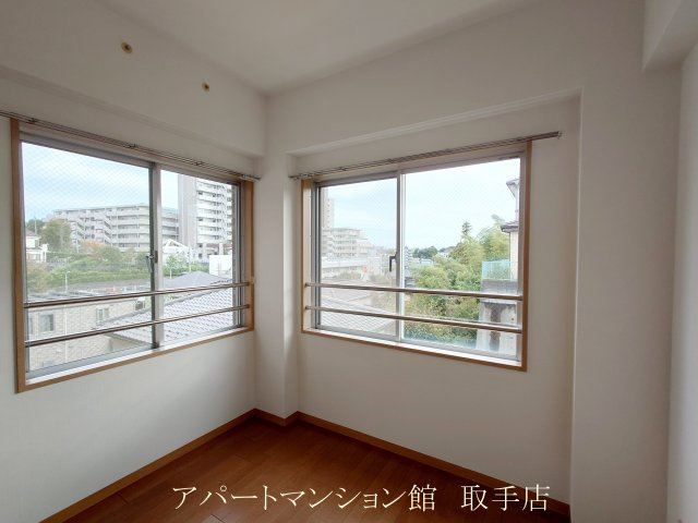 エクラットの内装