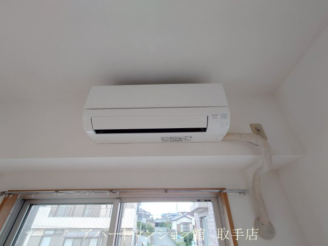 エクラットの設備