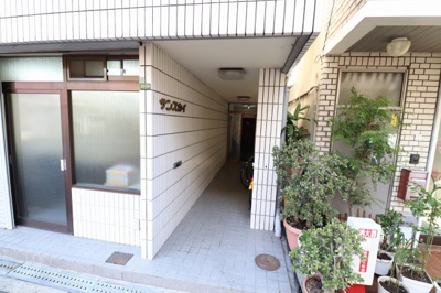 【エントランス】 | サンスカイ