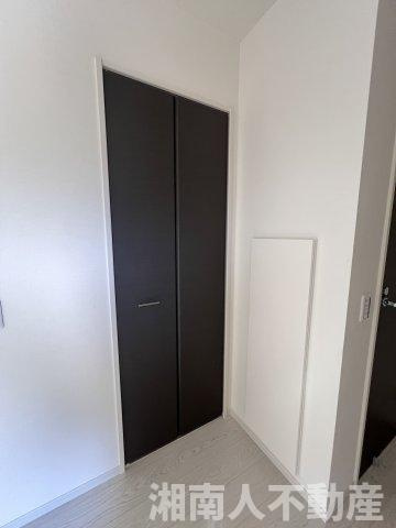 藤沢市善行坂２丁目３８９８－１５５新築戸建ての収納|小物を収納するのに便利です