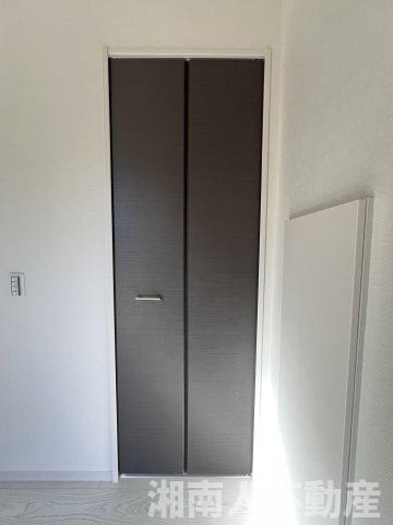 藤沢市善行坂２丁目３８９８－１５５新築戸建ての収納|収納があります