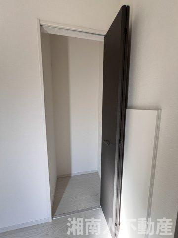 藤沢市善行坂２丁目３８９８－１５５新築戸建ての収納|収納があります