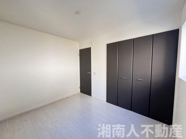 藤沢市善行坂２丁目３８９８－１５５新築戸建ての洋室|きれいな洋室です