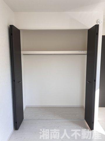 藤沢市善行坂２丁目３８９８－１５５新築戸建ての収納|便利な収納スペースです