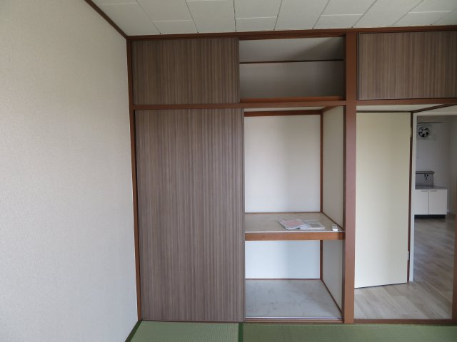 中山マンションＢ棟の収納