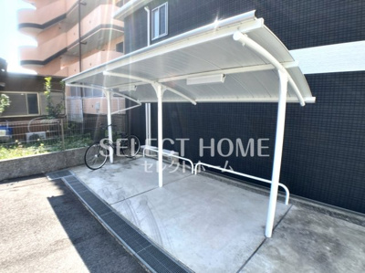 【その他共用部分】 | ベルフラワー荒居