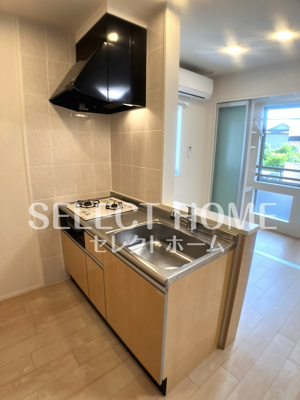 【キッチン】 | ベルフラワー荒居 | キッチンです同型タイプ