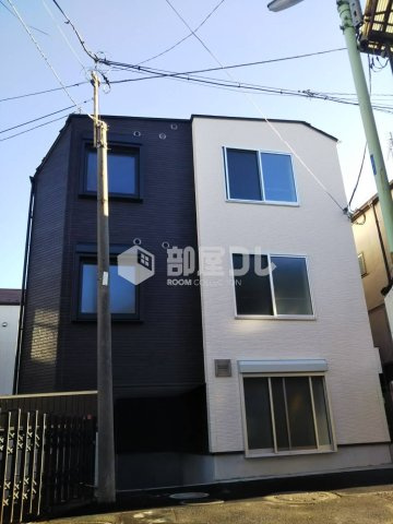 グランメゾン代田橋の外観