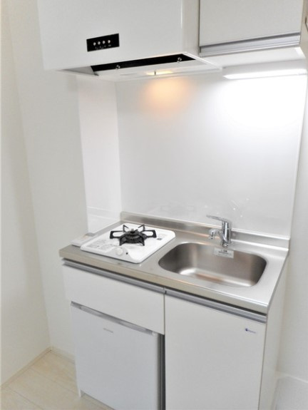 グランメゾン代田橋のキッチン