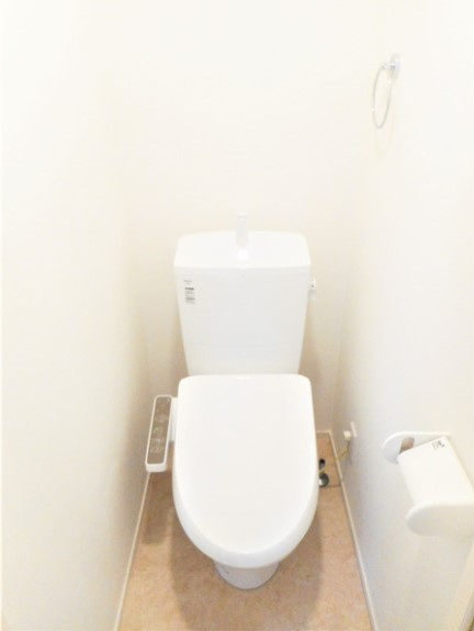 グランメゾン代田橋のトイレ