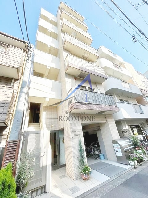 フェアリーコート日暮里