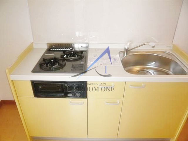 フェアリーコート日暮里のキッチン|キッチンです。