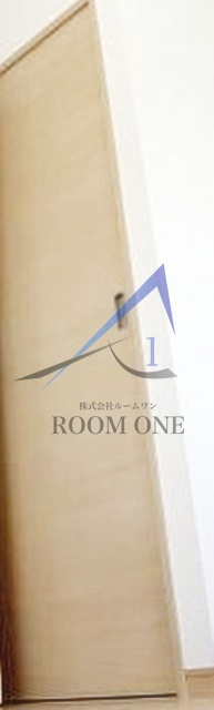 フェアリーコート日暮里の収納|収納です。