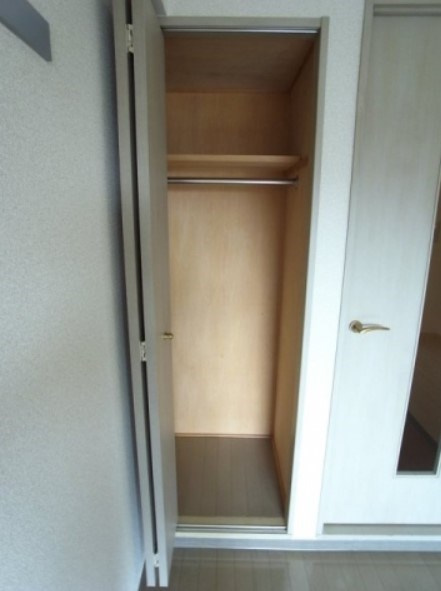 プレール荻窪の収納