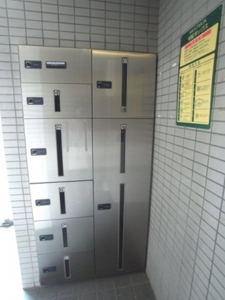 プレール荻窪の外観