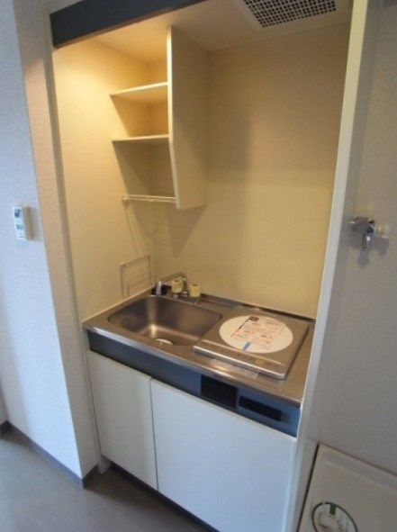 プレール荻窪のキッチン