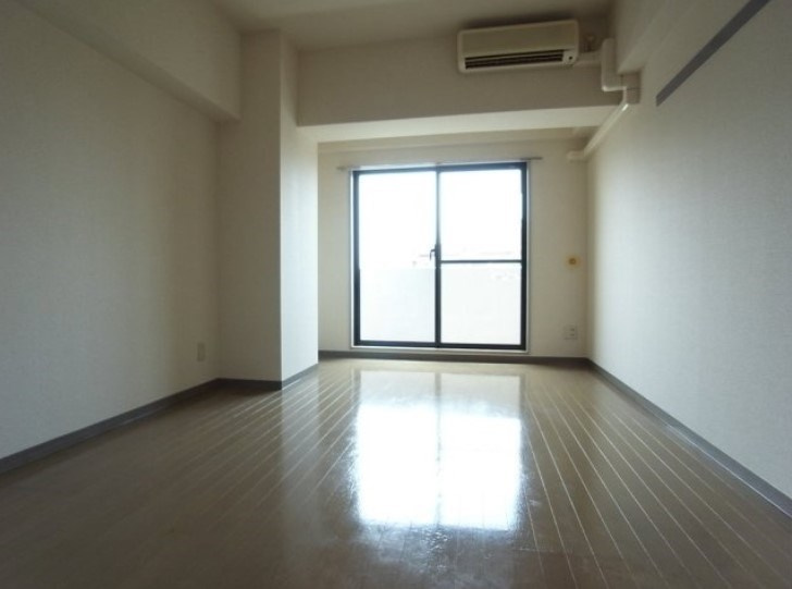 プレール荻窪の寝室