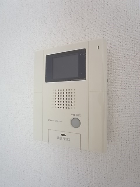 クロシェットⅠのセキュリティ