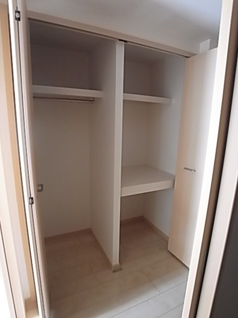 クロシェットⅠの収納