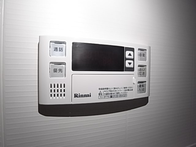 クロシェットⅠの設備