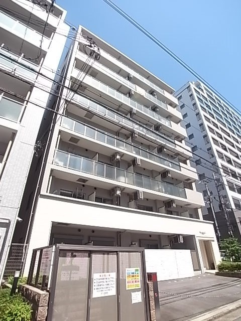 クロシェットⅠの外観