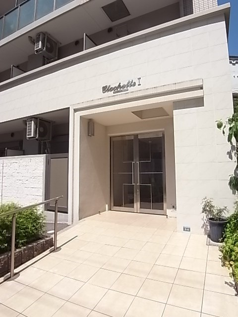 クロシェットⅠの外観