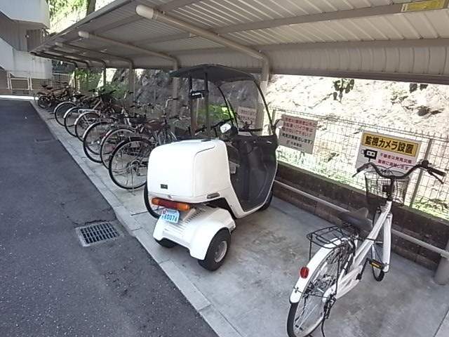 クロシェットⅠの外観