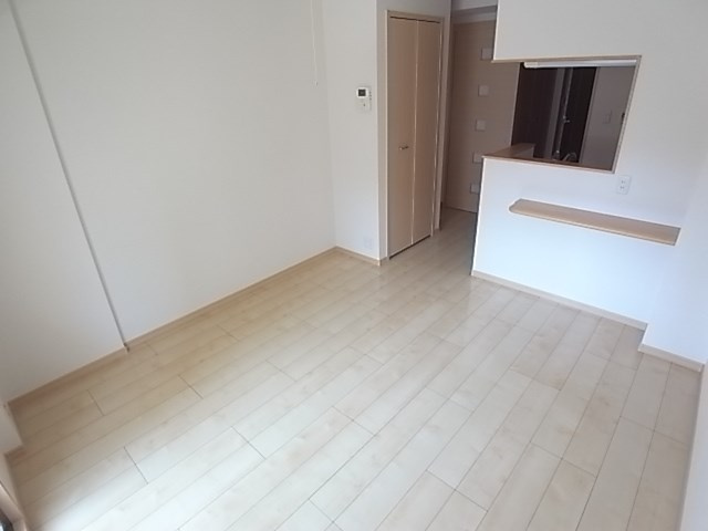 クロシェットⅠの寝室