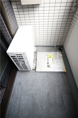 【バルコニー】 | ファーストフィオーレ九条 | バルコニーがあります