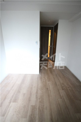 【居間・リビング】 | ファーストフィオーレ九条 | おしゃれなリビングです