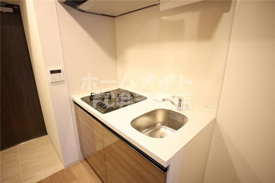 【キッチン】 | ファーストフィオーレ九条 | キッチンでお料理をお楽しみください