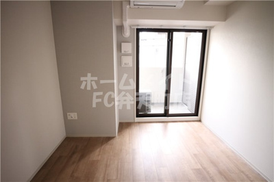 【寝室】 | ファーストフィオーレ九条 | 寝室にぴったりのお部屋です