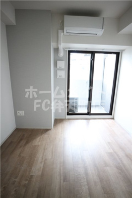 【居間・リビング】 | ファーストフィオーレ九条 | リビングです