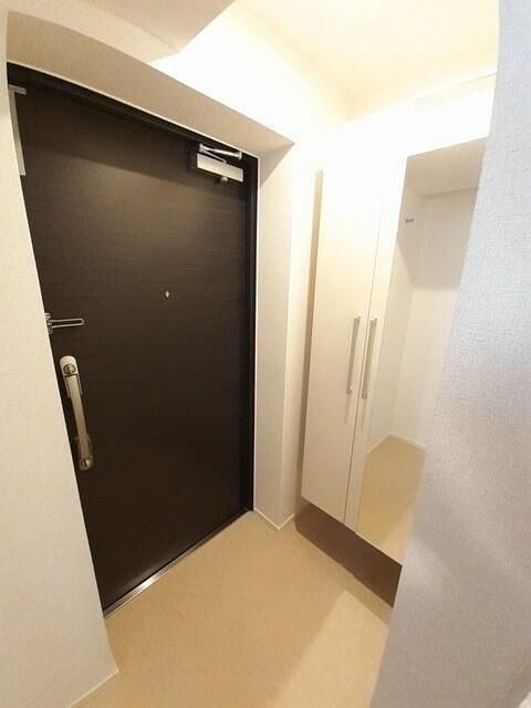 RESPECT ONEの玄関