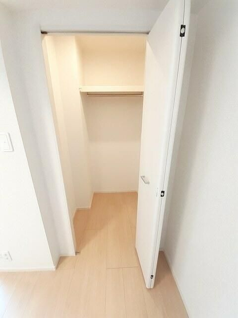 RESPECT ONEの収納