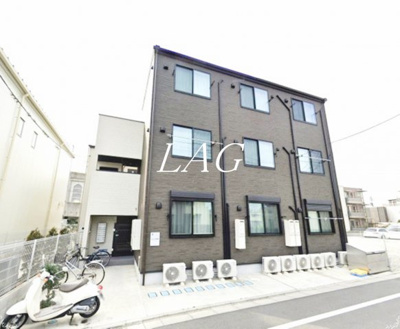 【外観】 | エクシリア北綾瀬 | 外観です。